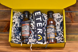 Half Order Gift Box