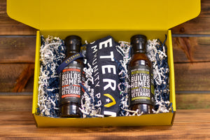 Half Order Gift Box