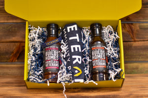 Half Order Gift Box